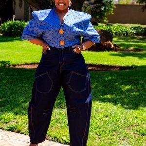 Laforza Barrel Jean