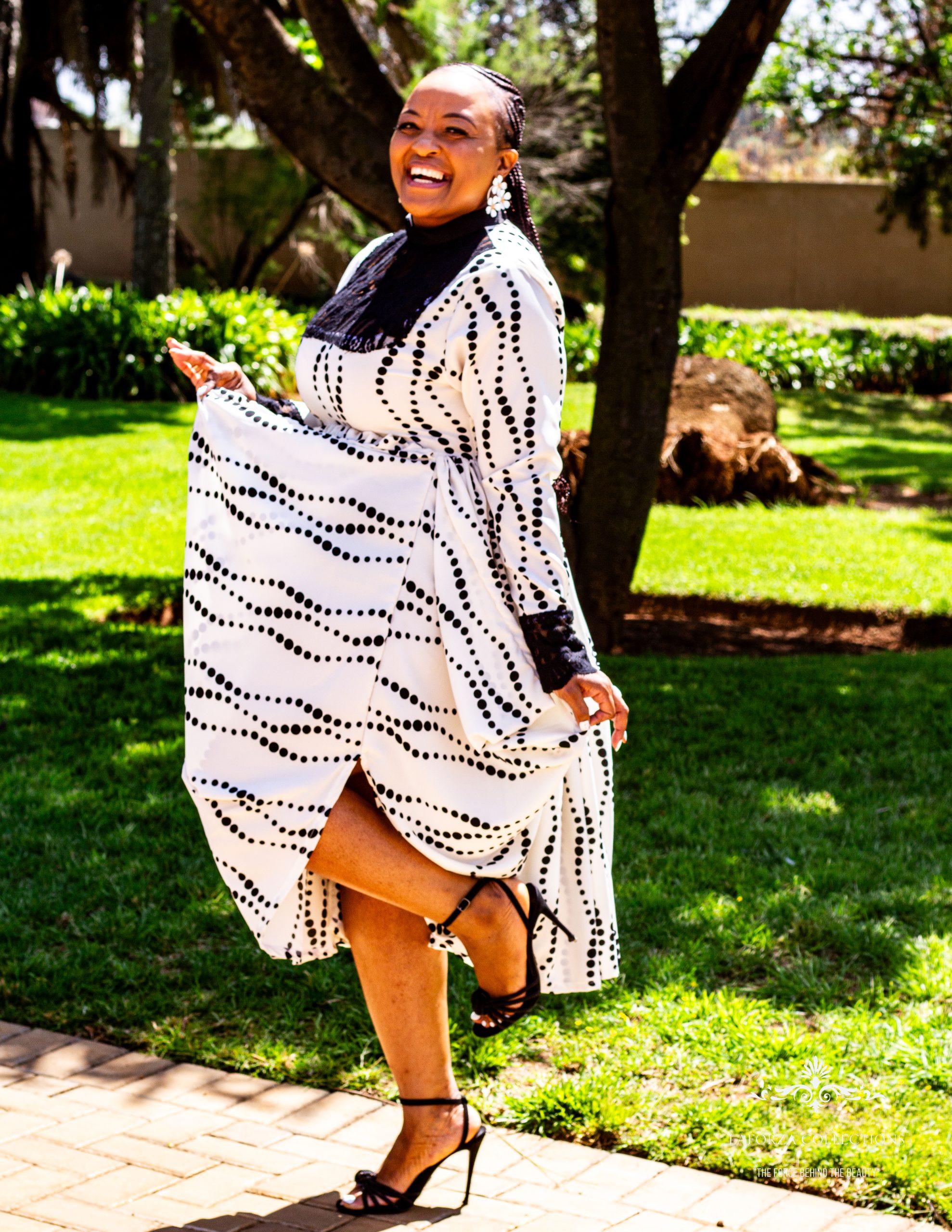 Milla Dress - Image 4