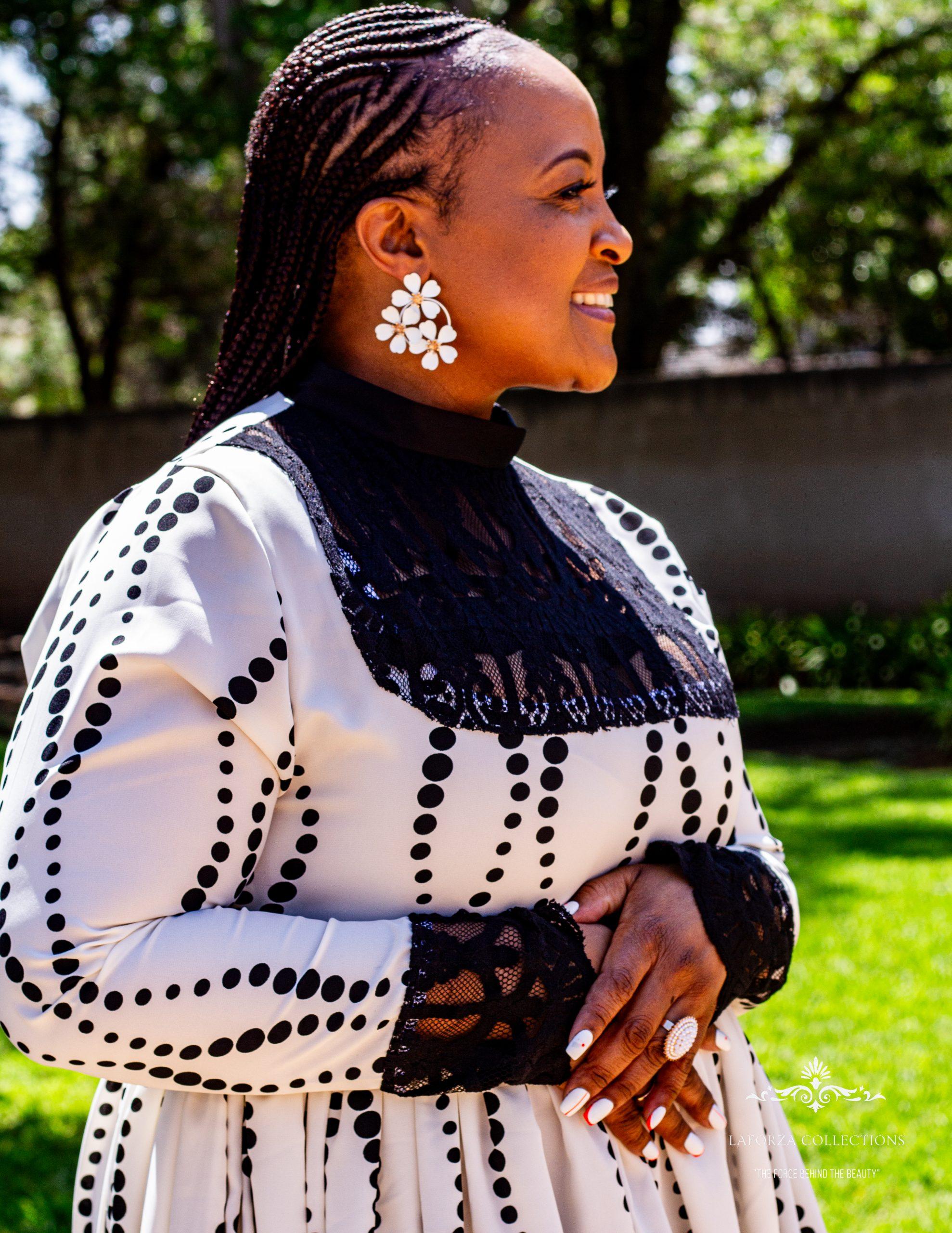 Milla Dress - Image 3