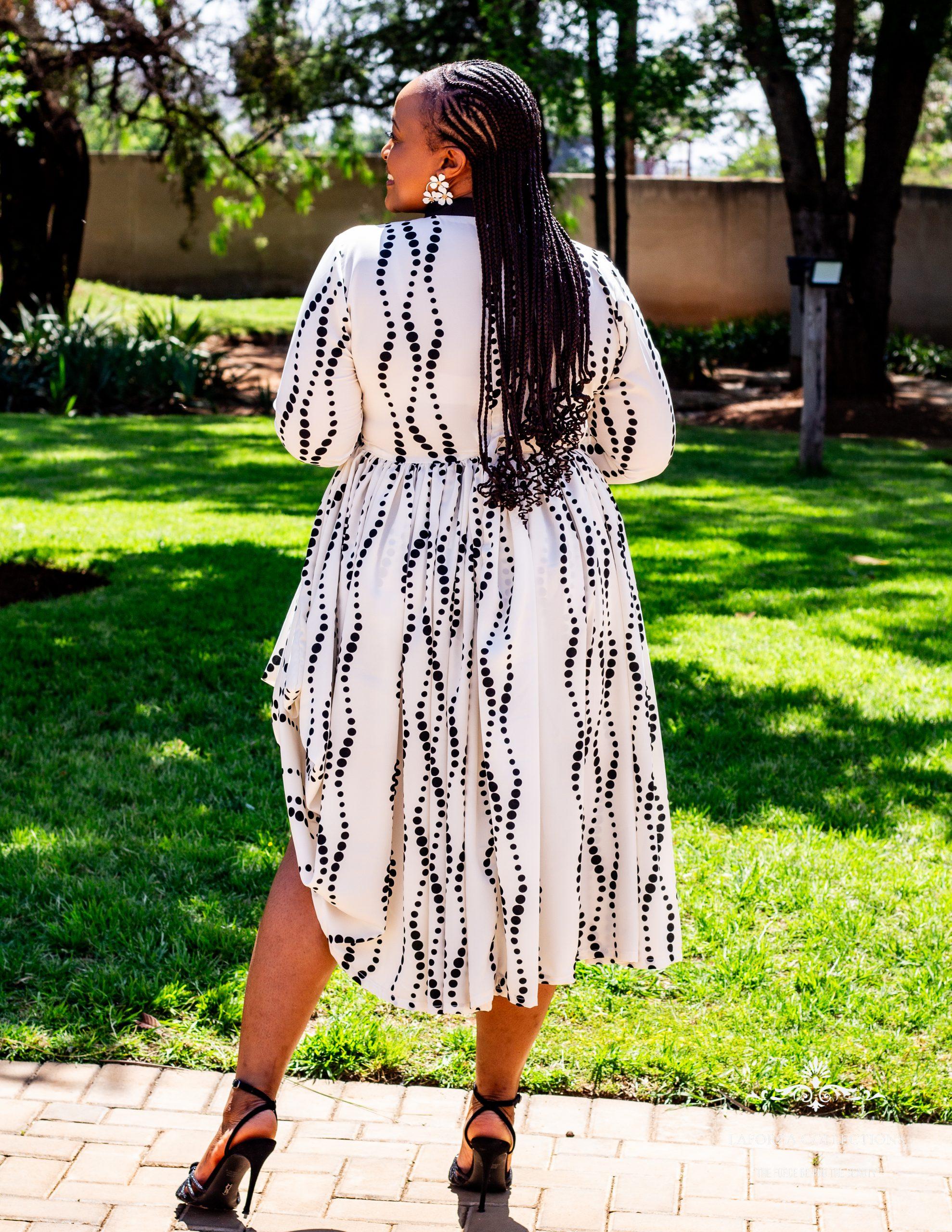 Milla Dress - Image 5