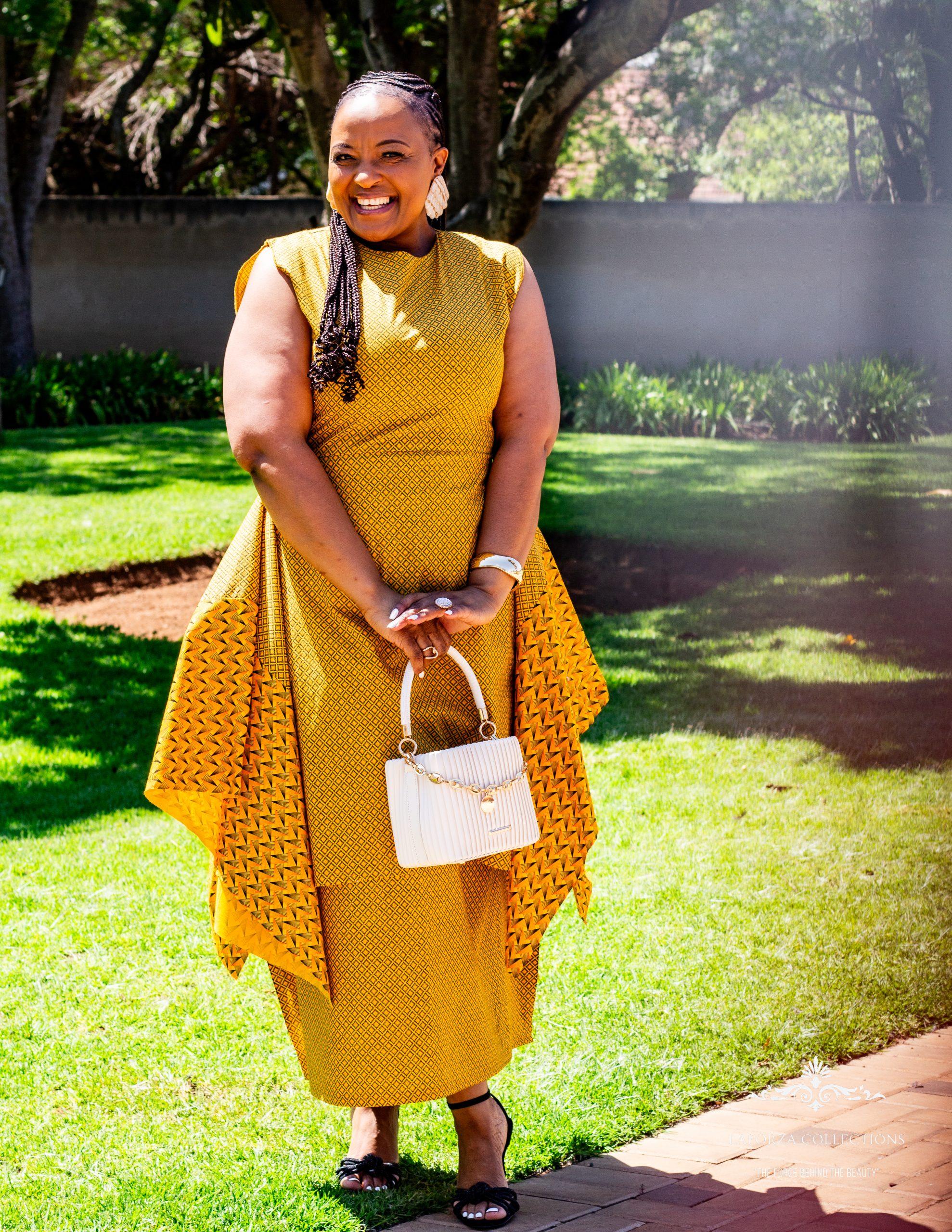 Lesego 2piece Seshweshwe