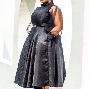 Mantsho Dress