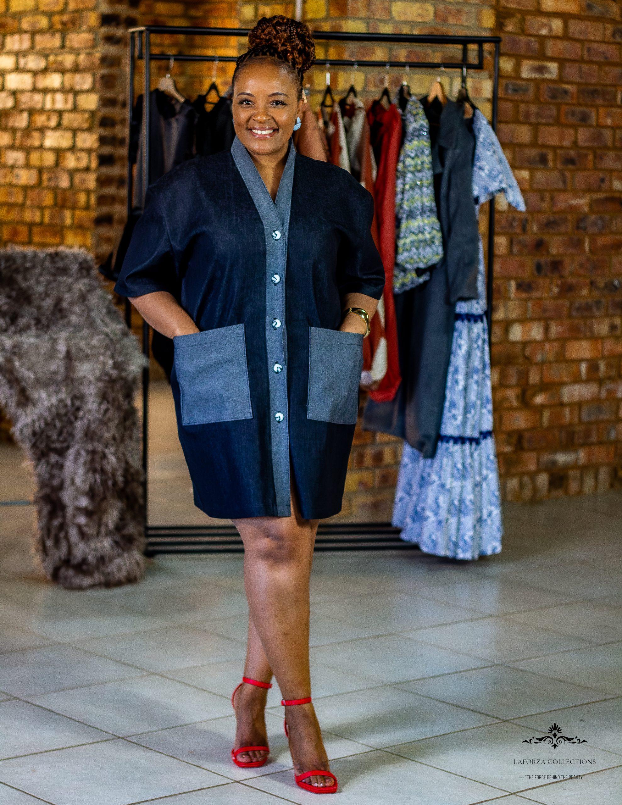 Pabala Shirt-dress - Image 2