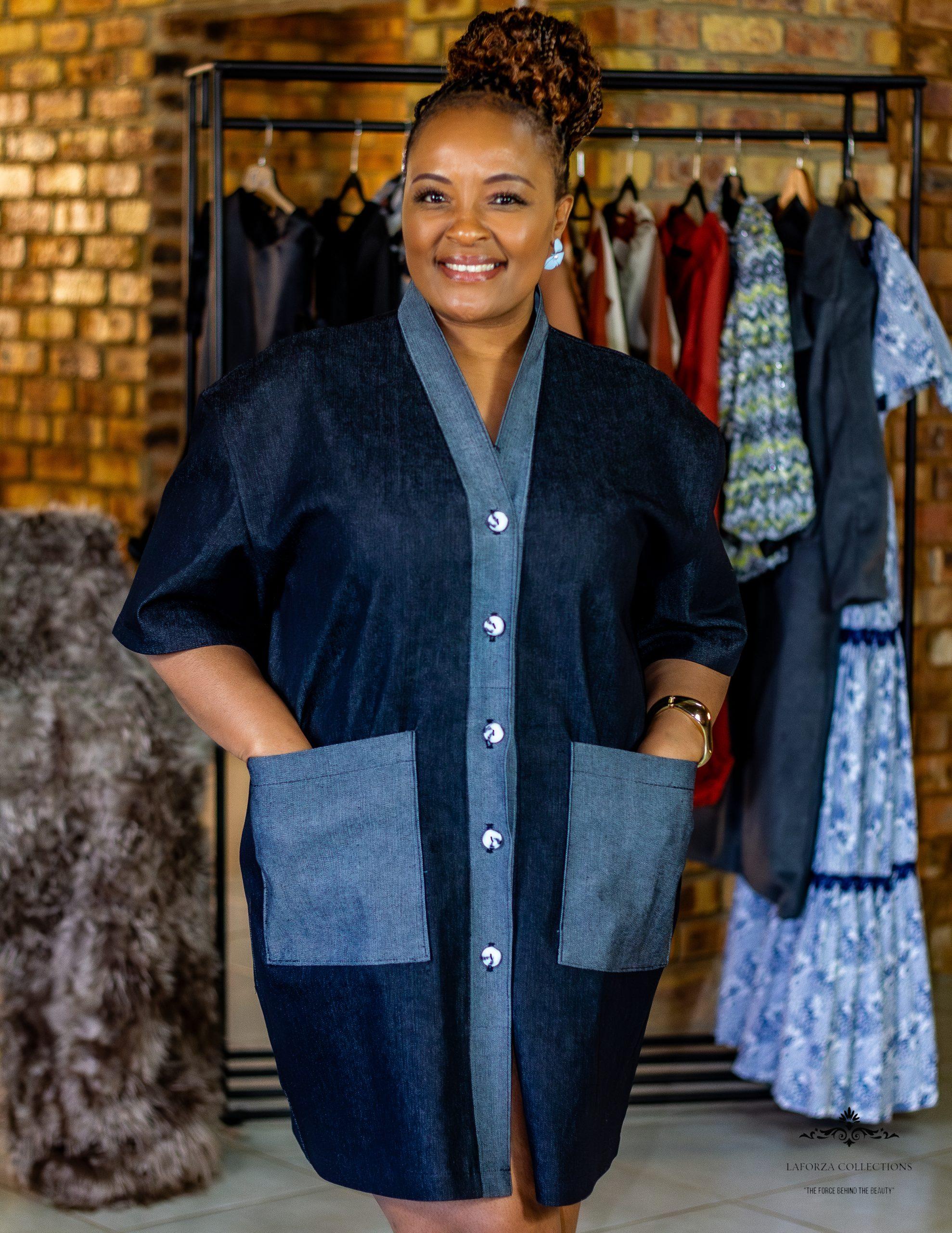Pabala Shirt-dress - Image 3