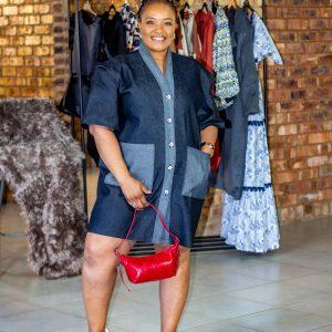 Pabala Shirt-dress